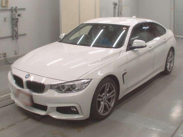 10036 BMW 4 SERIES 4A20 2014 г. (CAA Tokyo)